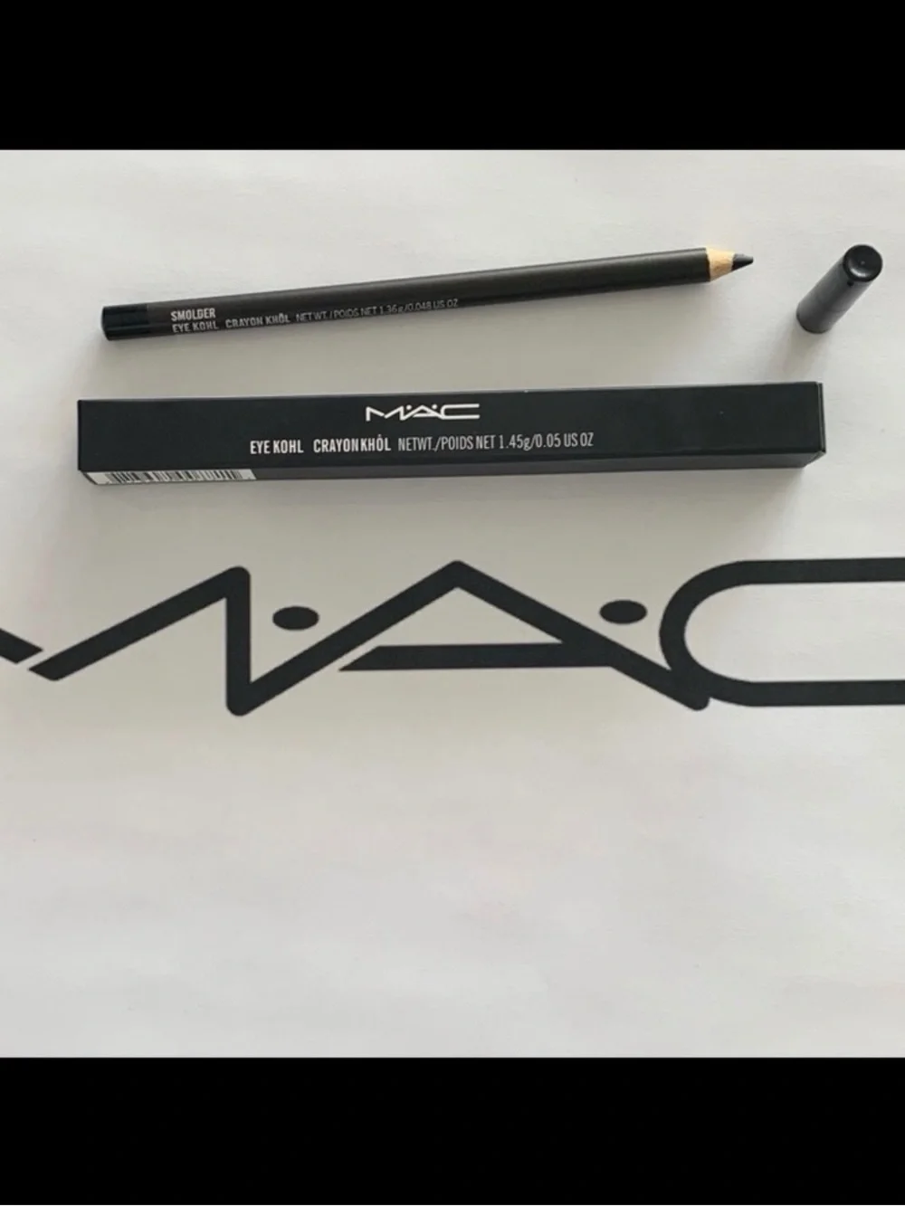 Black Eye Pencil and Smudge Liner - Women Makeup